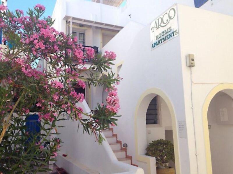 Jason Studios & Apartments Naxos City Luaran gambar