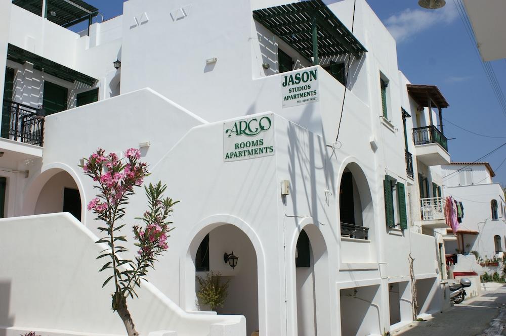 Jason Studios & Apartments Naxos City Luaran gambar