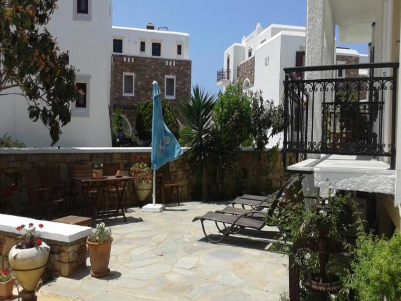 Jason Studios & Apartments Naxos City Luaran gambar