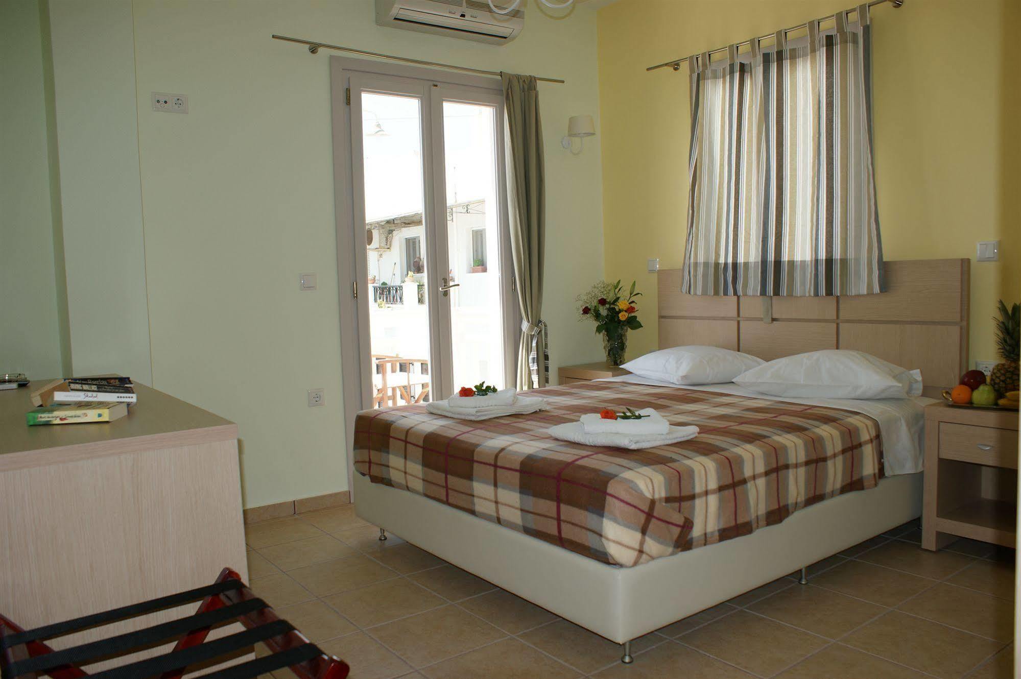 Jason Studios & Apartments Naxos City Luaran gambar